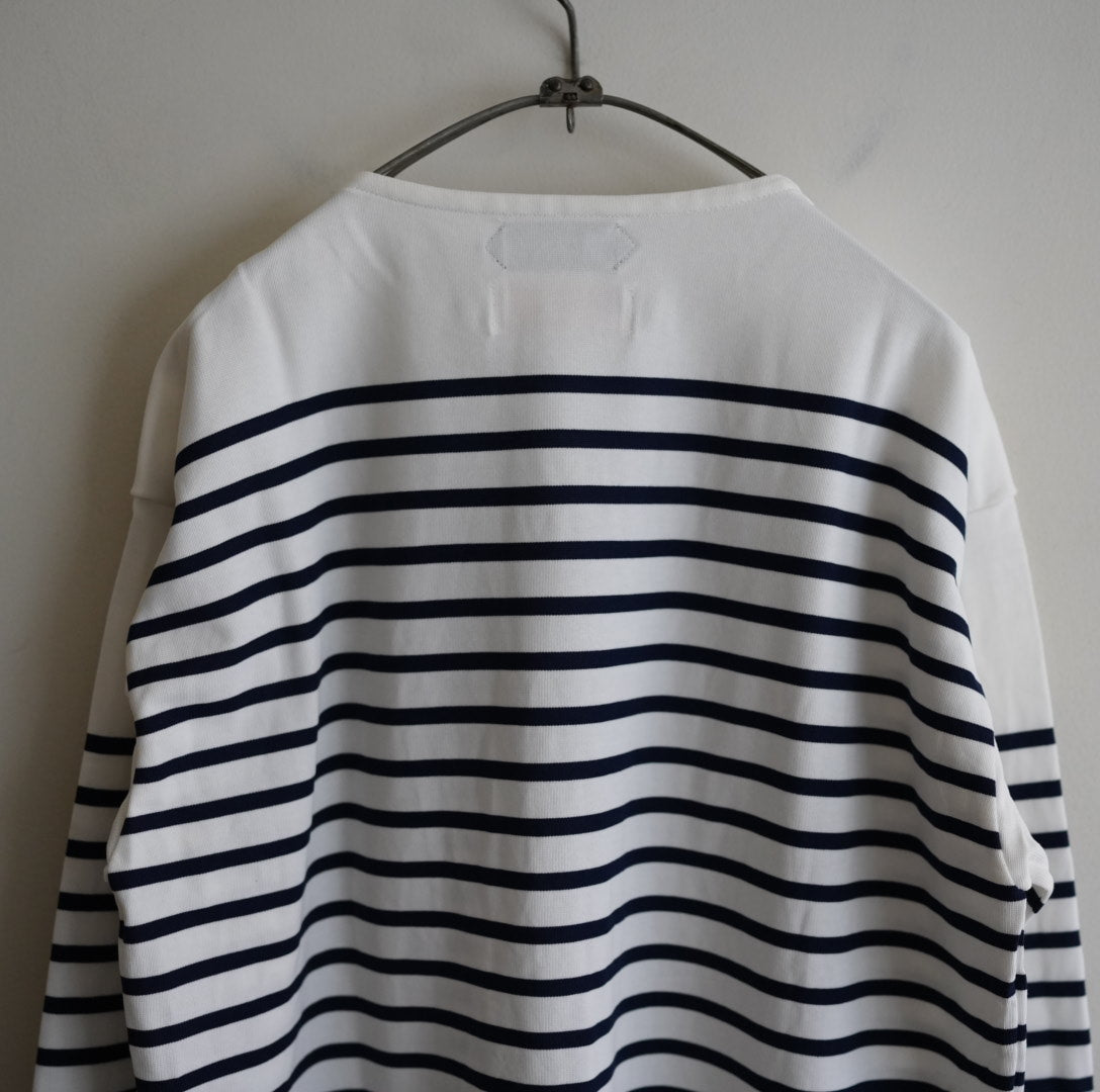 AUBERGE SEA ISLAND COTTON BASQUE SHIRT "PICASSO"