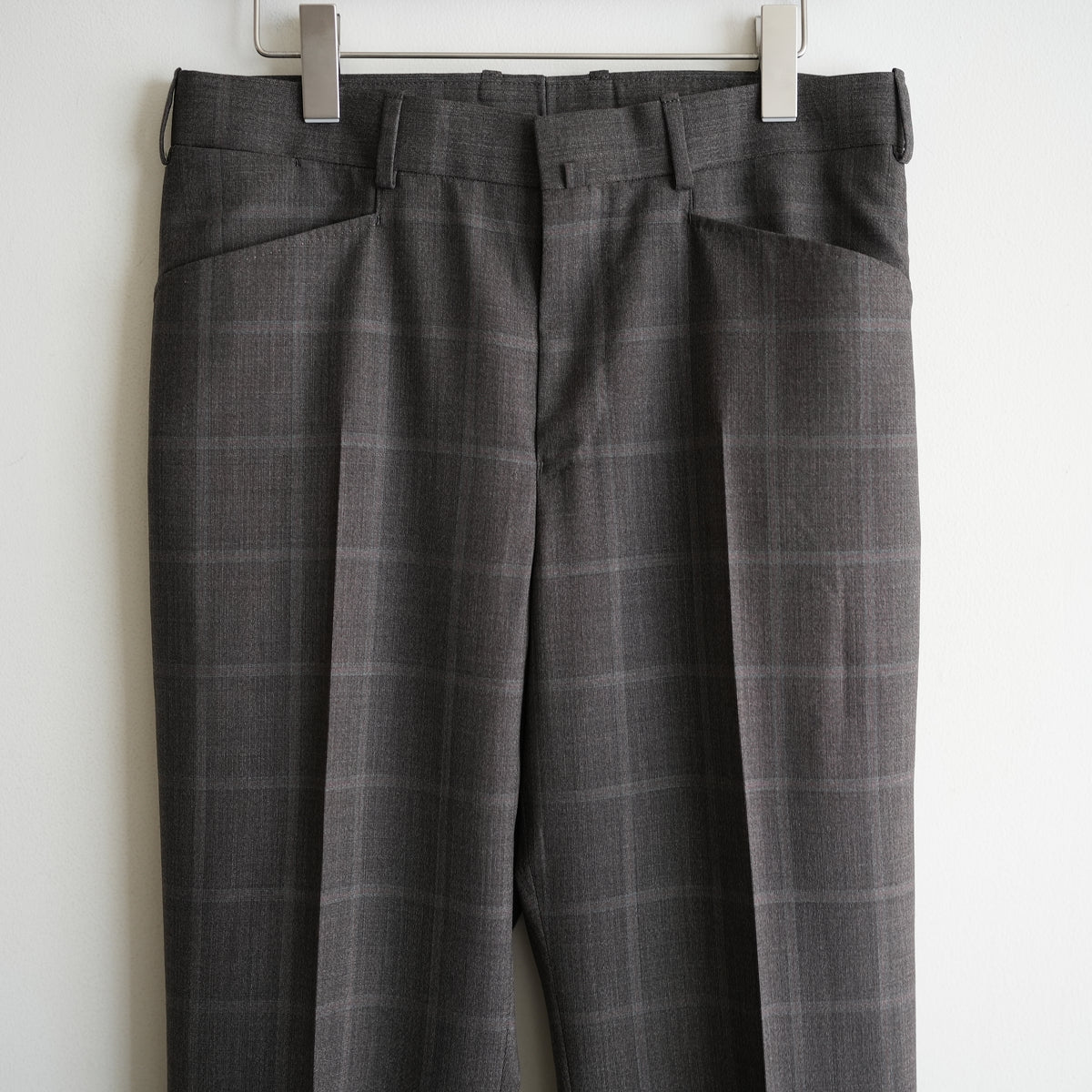 MAATEE&SONS L POCKET TROUSERS