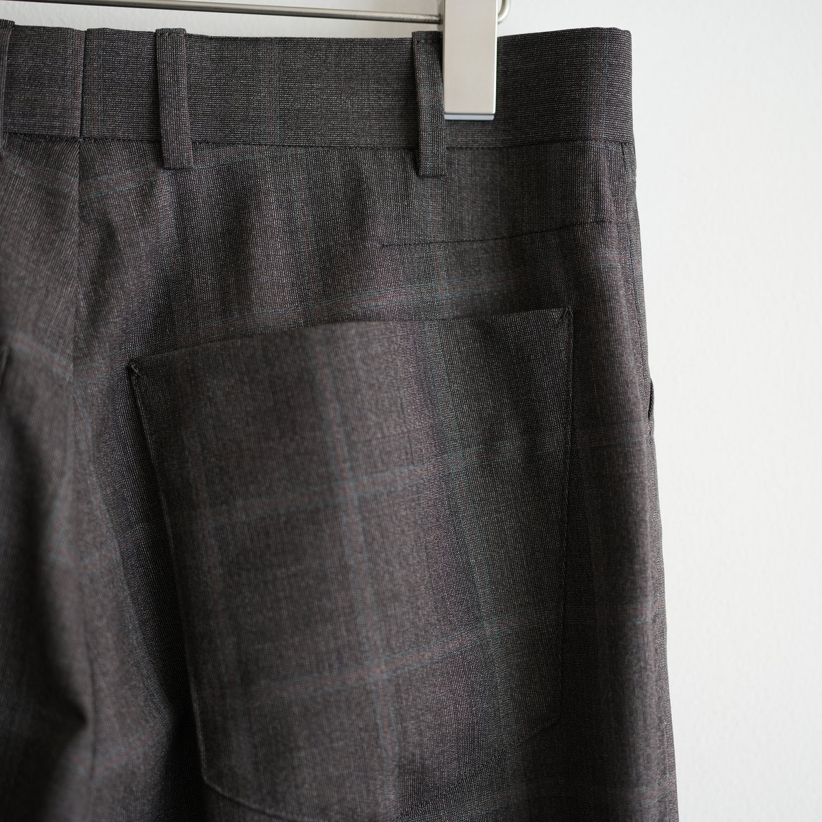 MAATEE&SONS L POCKET TROUSERS