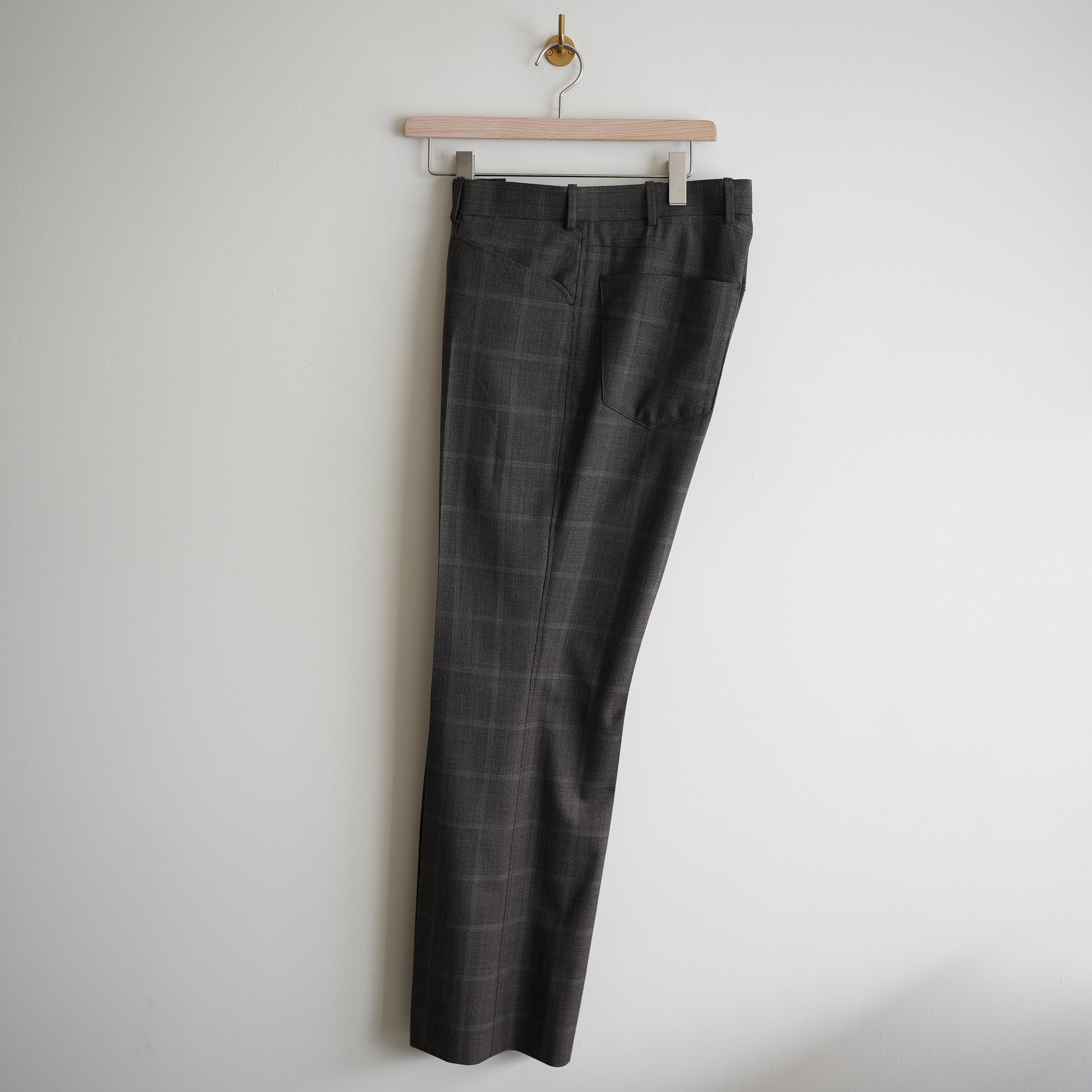 MAATEE&SONS L POCKET TROUSER – RASSEMBLE