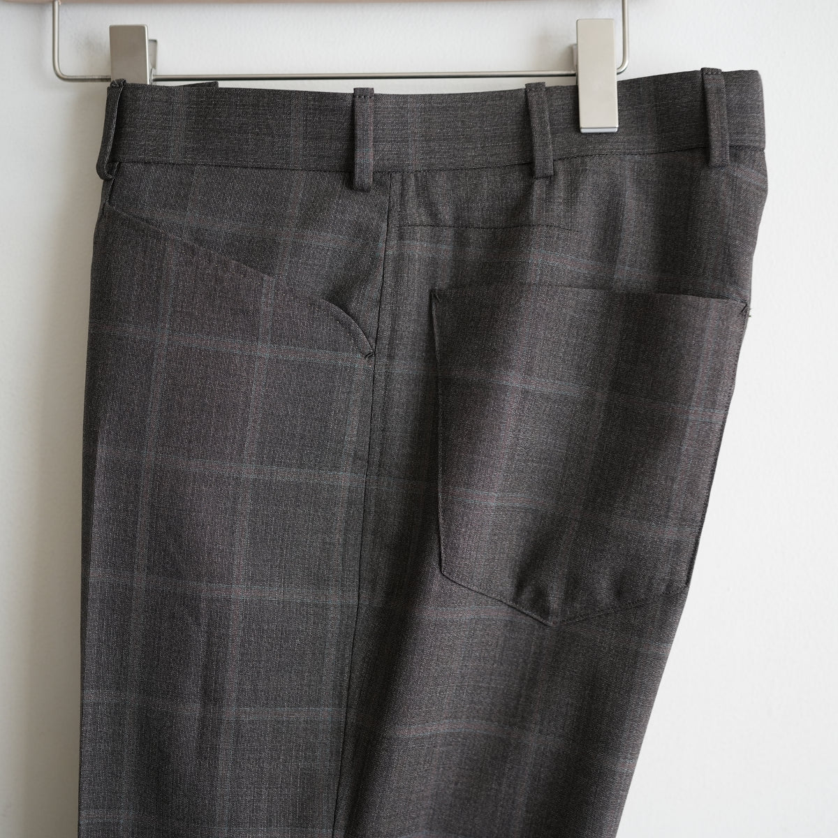 MAATEE&SONS L POCKET TROUSERS