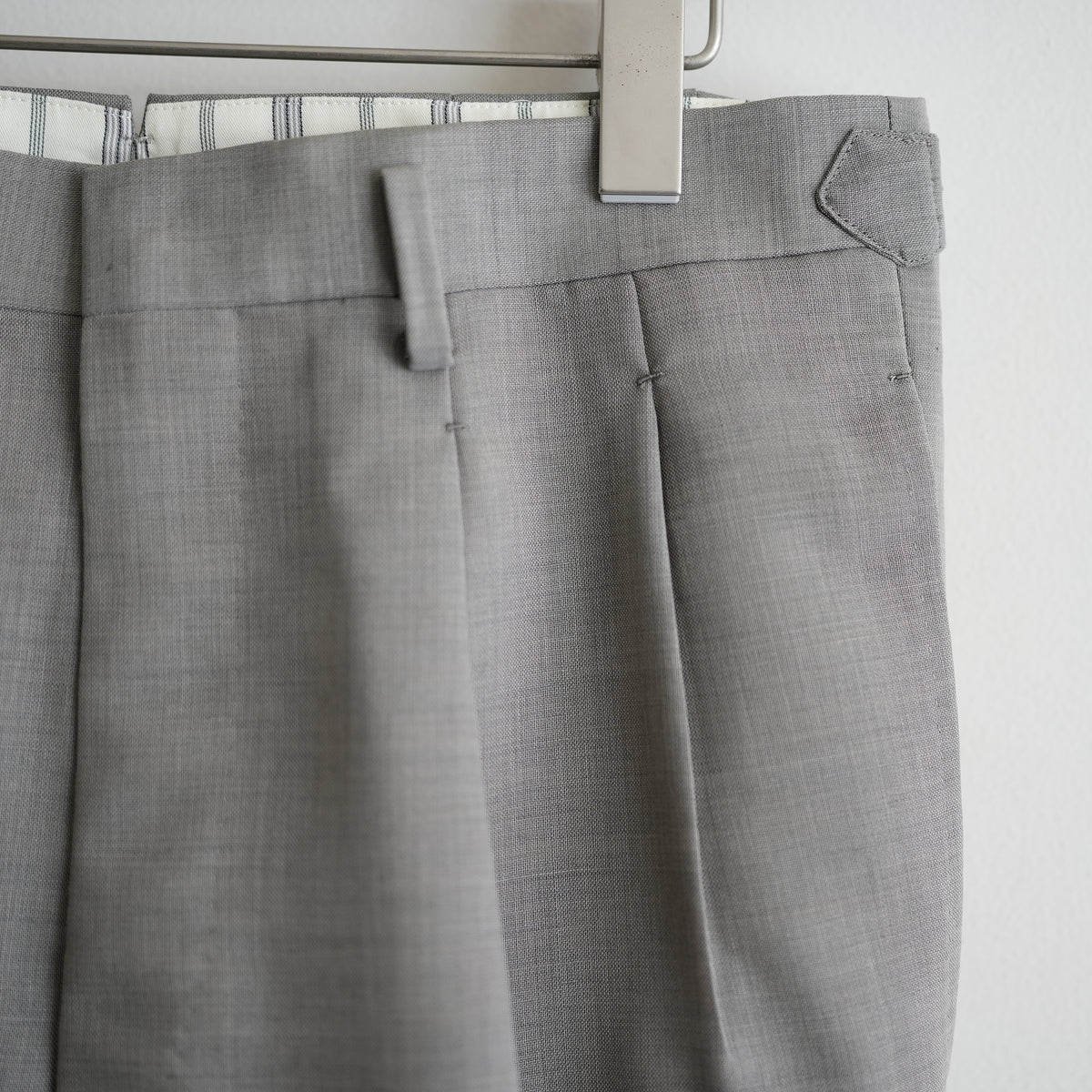 MAATEE&SONS ”SHIRAHAMA" DRY WOOL