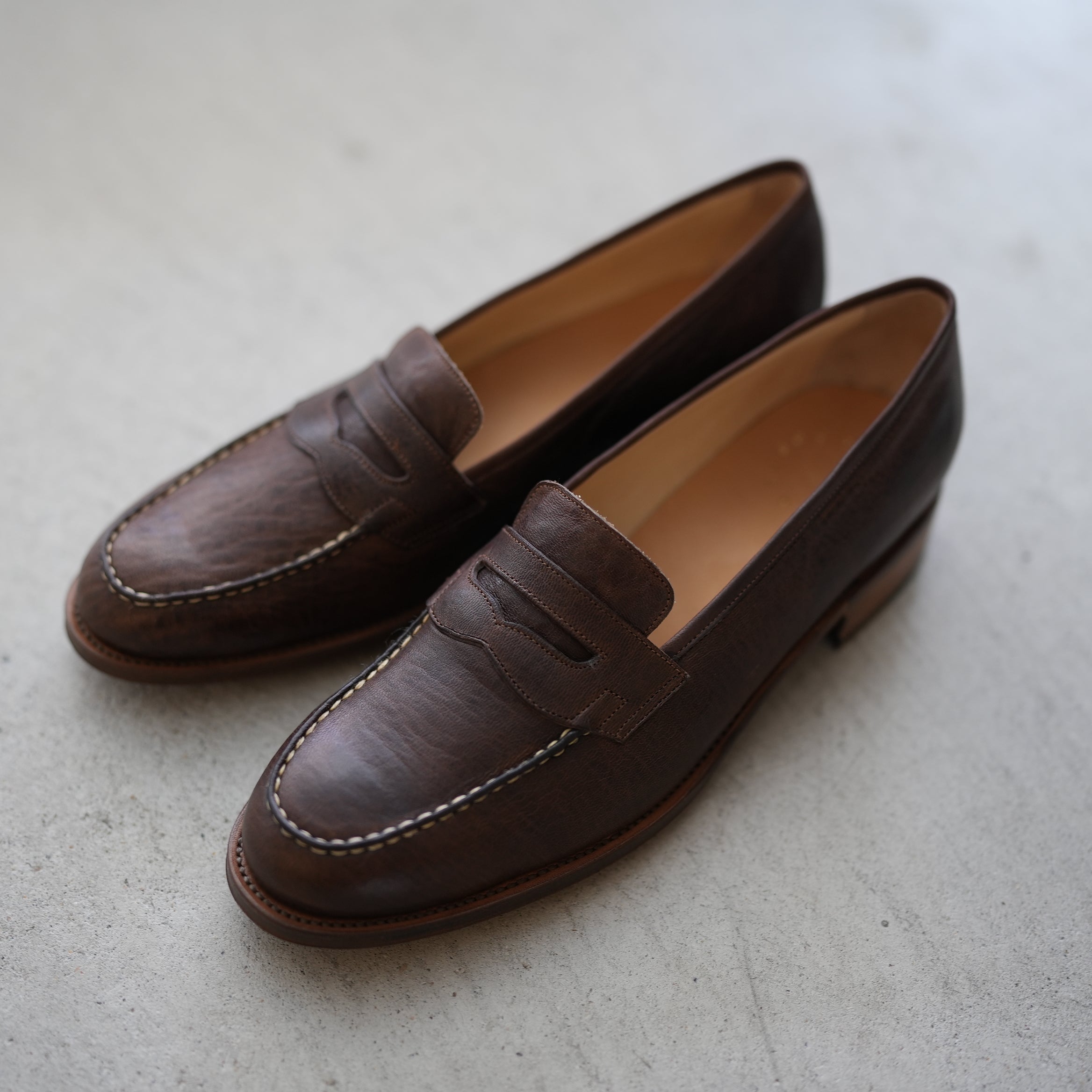 Post Production THE COIN LOAFER EZOSIKA – RASSEMBLE