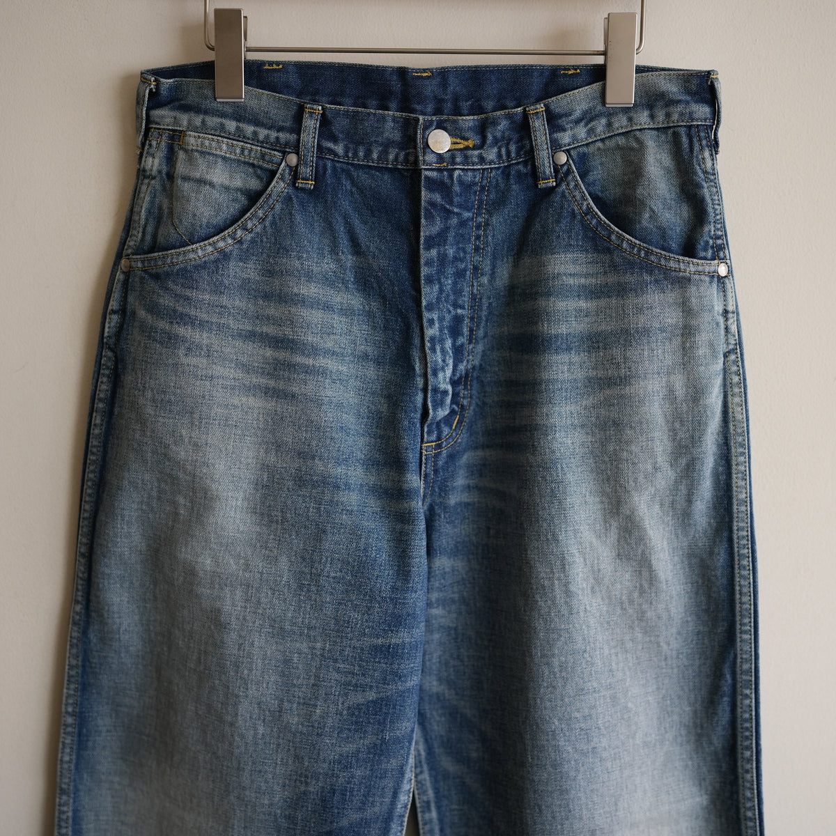 BLACKBIRD CATTLEMAN'S DENIM PANT