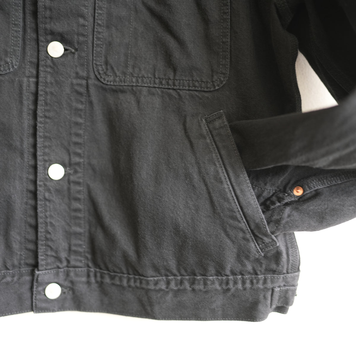 BLACKBIRD SHORT COVERALLS