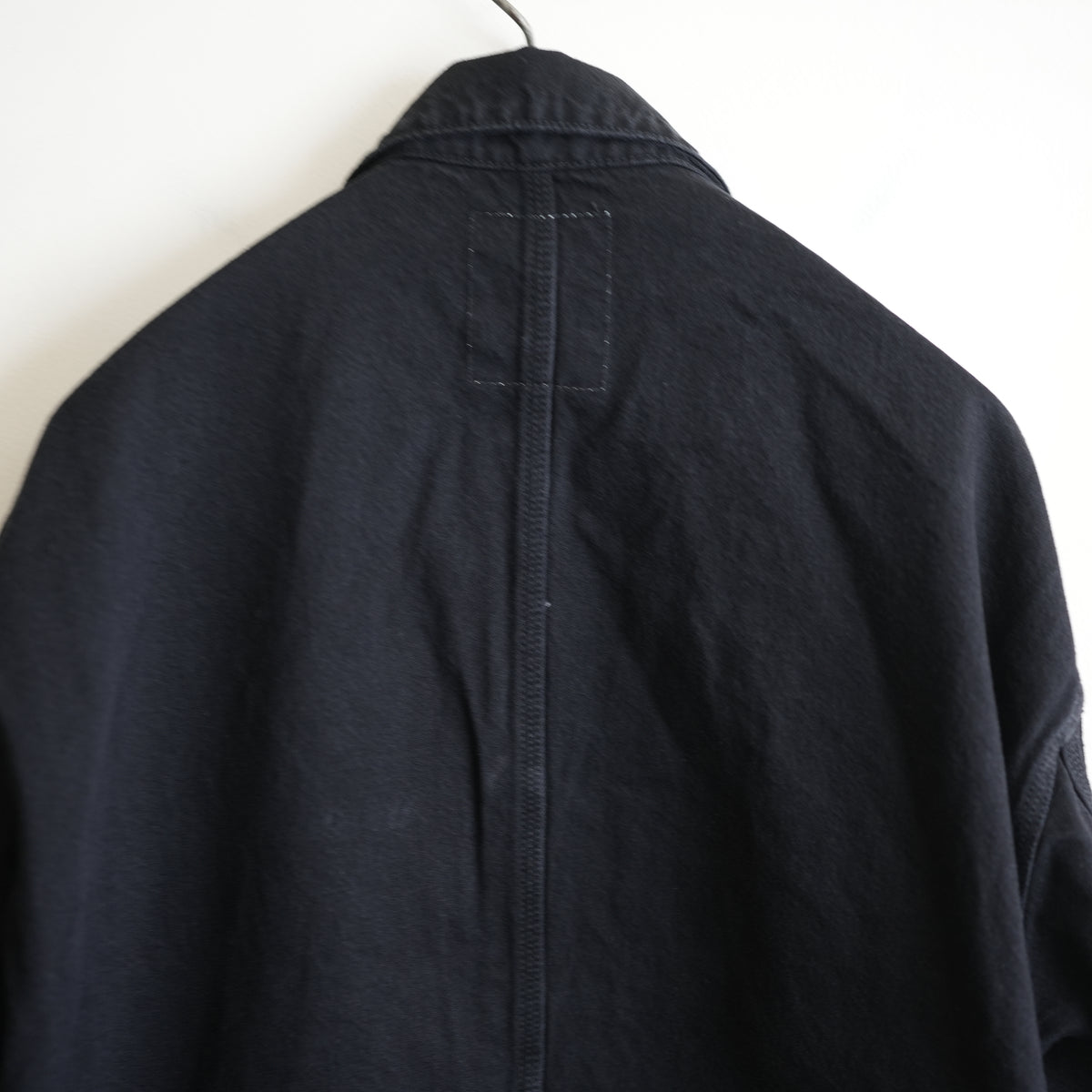 BLACKBIRD SHORT COVERALLS