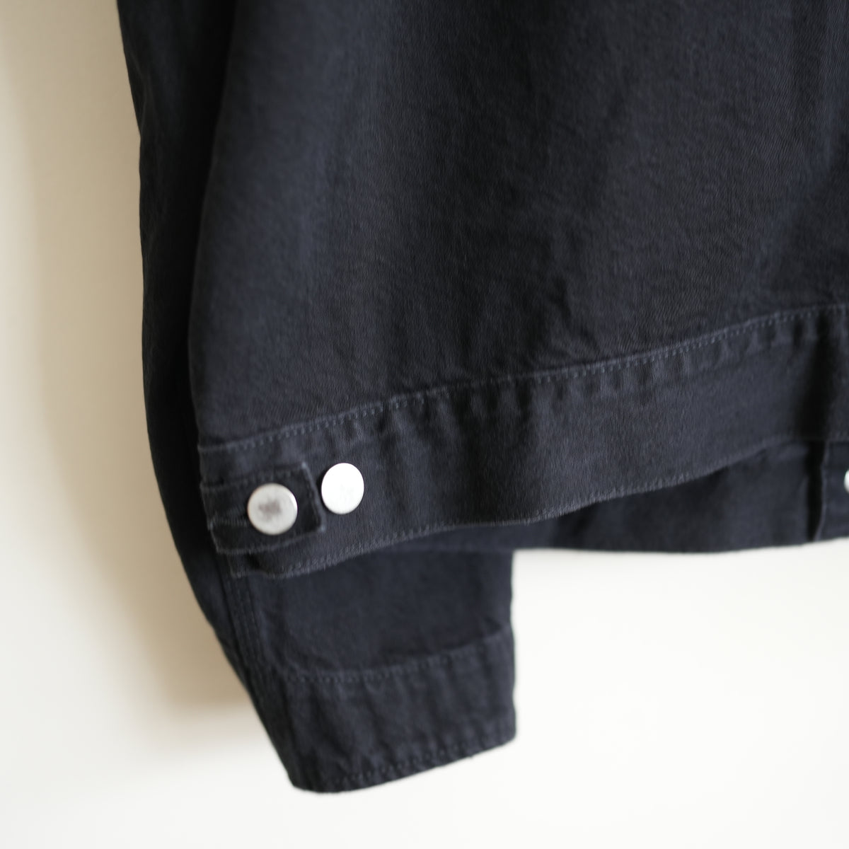 BLACKBIRD SHORT COVERALLS