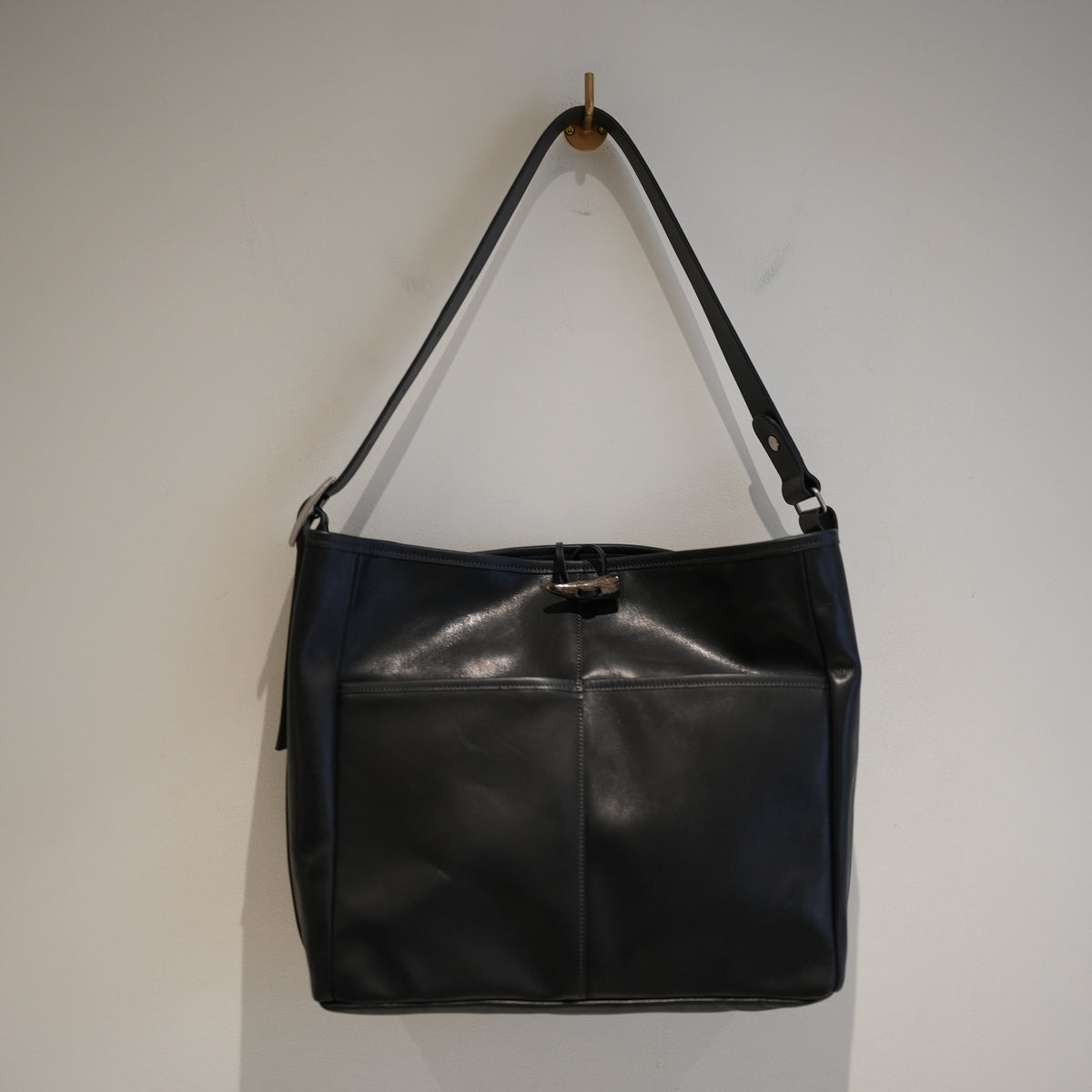 Post Production 2 POCKET TOTE BAG LARGE