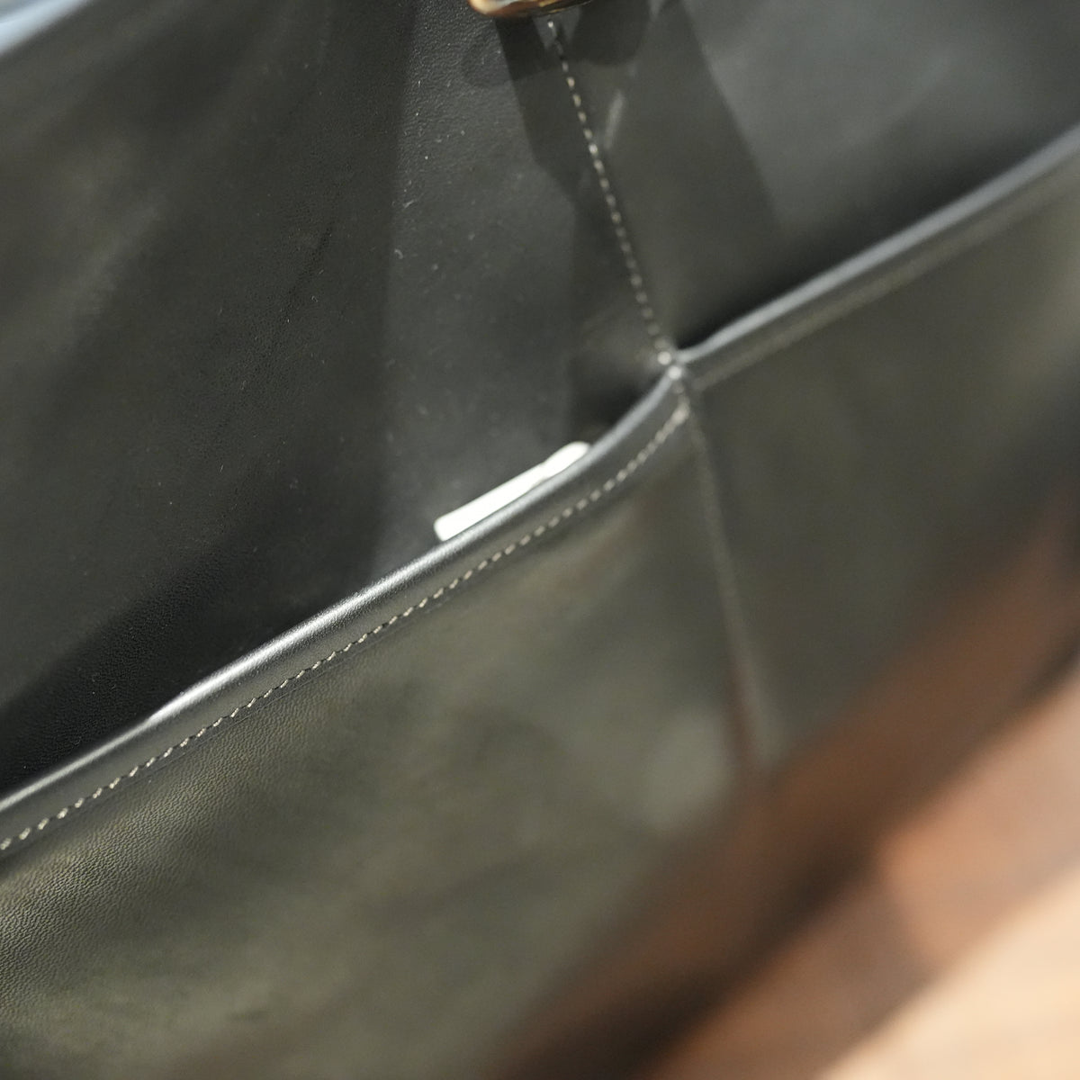 Post Production 2 POCKET TOTE BAG LARGE