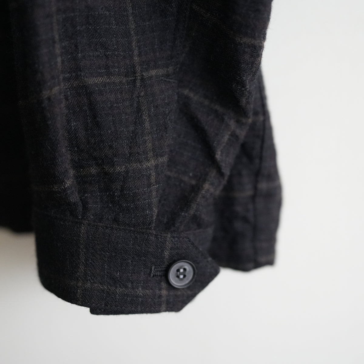 BLACKBIRD ZIP SHIRT JACKET