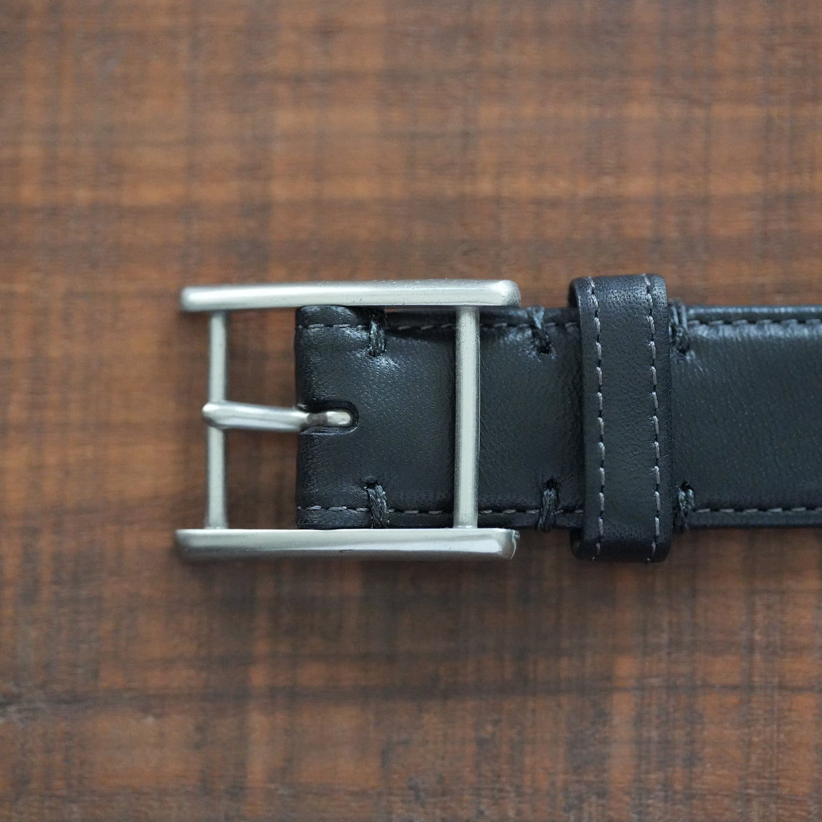 Post Production DRESS BELT HORSE WAX