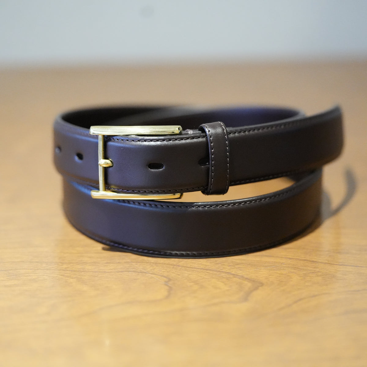 Post Production DRESS BELT CALF
