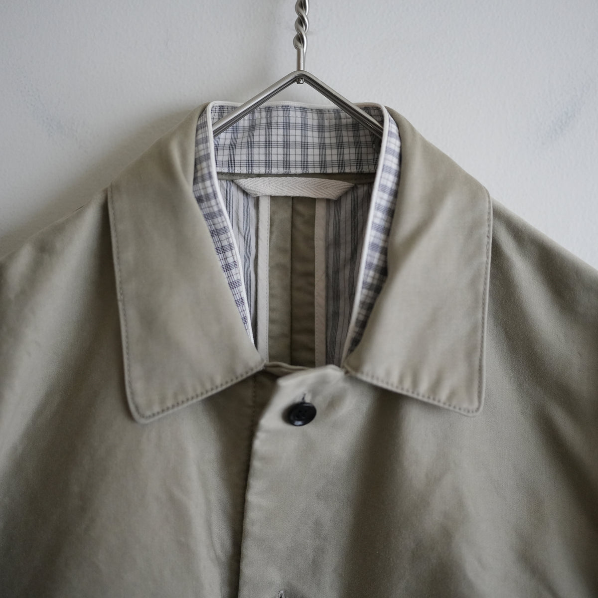 YOUTH OF THE WATER MOLESKIN COVERALL BEIGE
