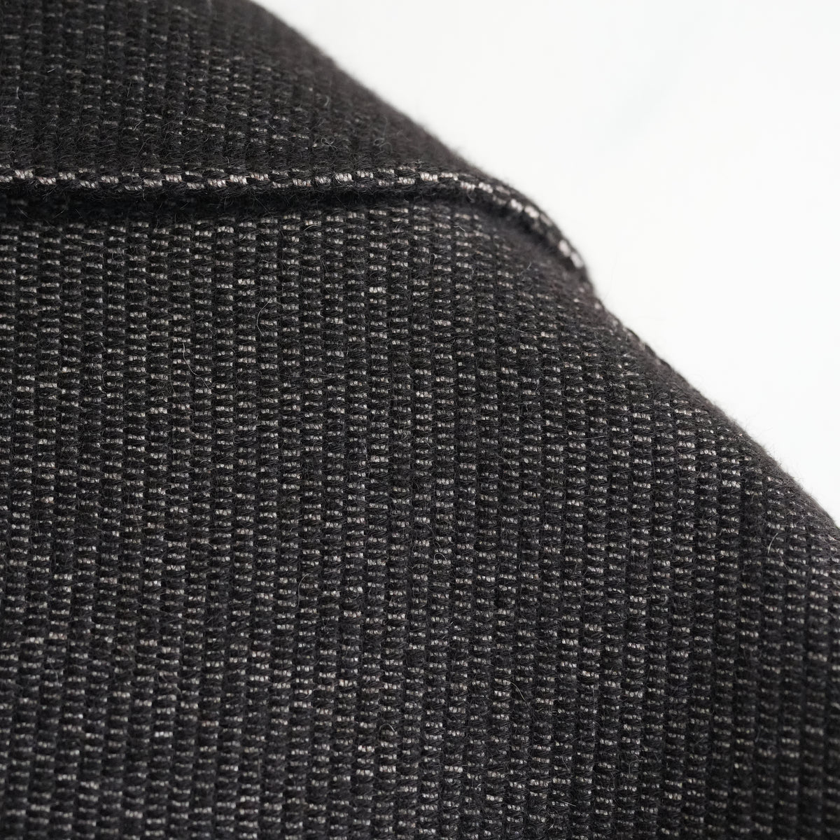 AUBERGE ”TUSCON" ALPACA LINEN CHIMAYO JACKET