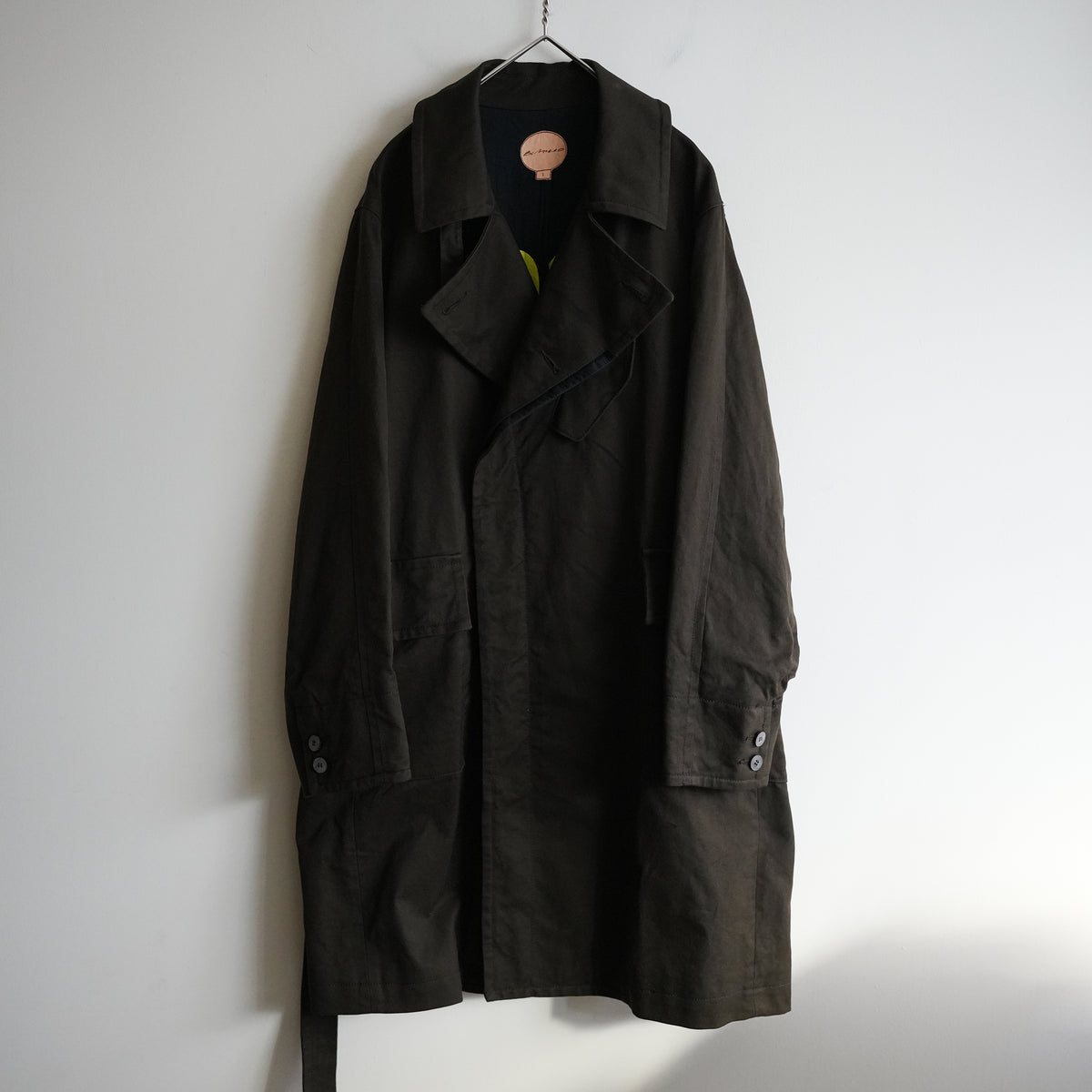 BLACKBIRD MORTOR CYCLE COAT