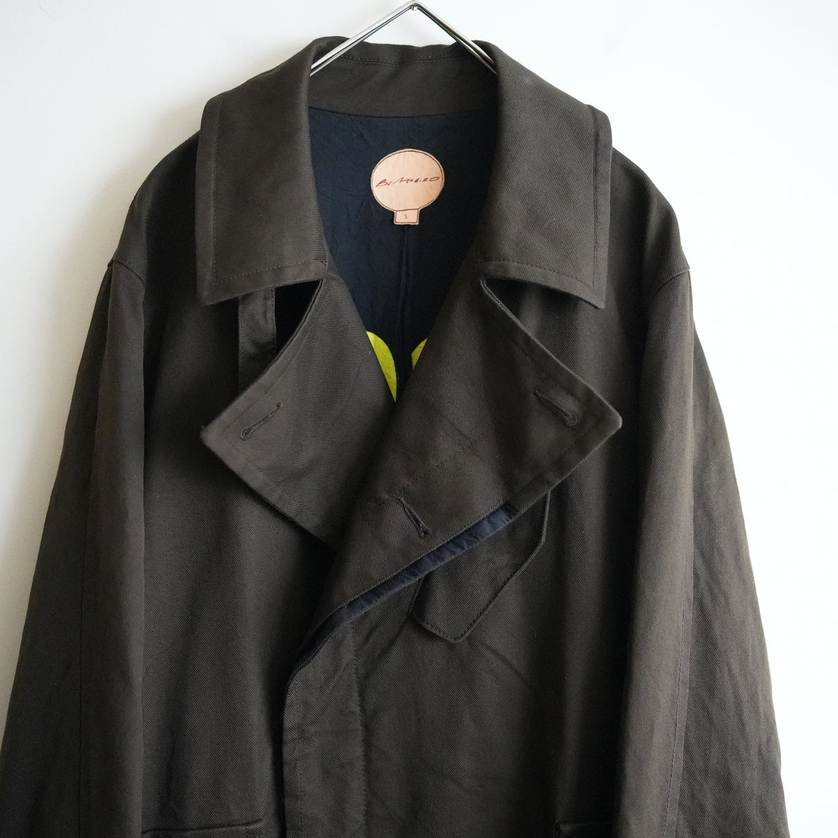 BLACKBIRD MORTOR CYCLE COAT