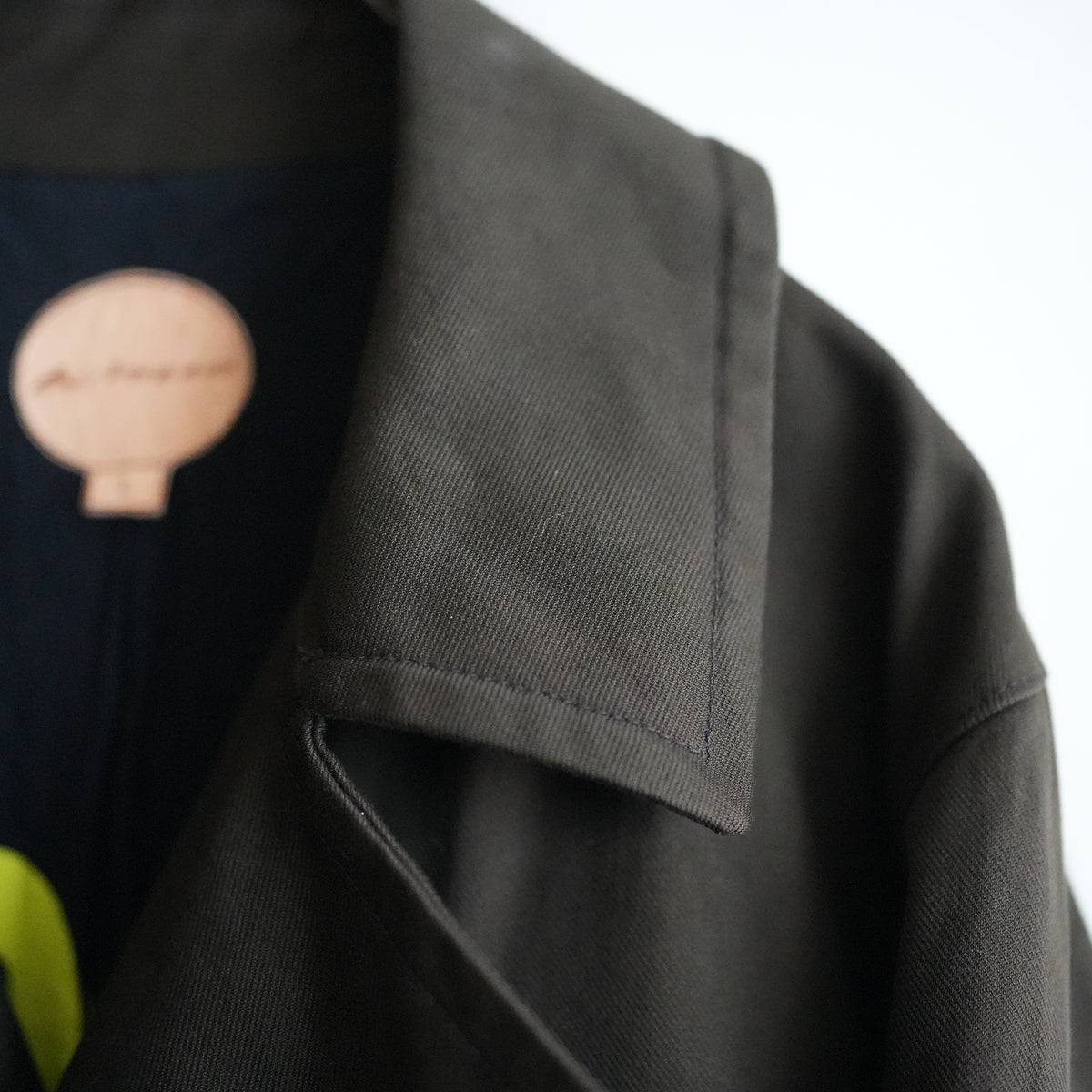 BLACKBIRD MOTORCYCLE COAT