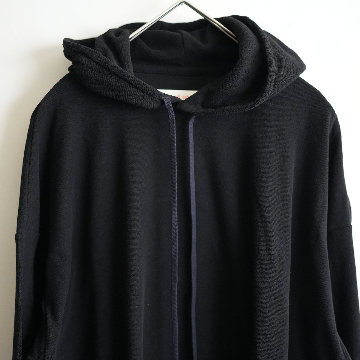 barbell object ls hoodie