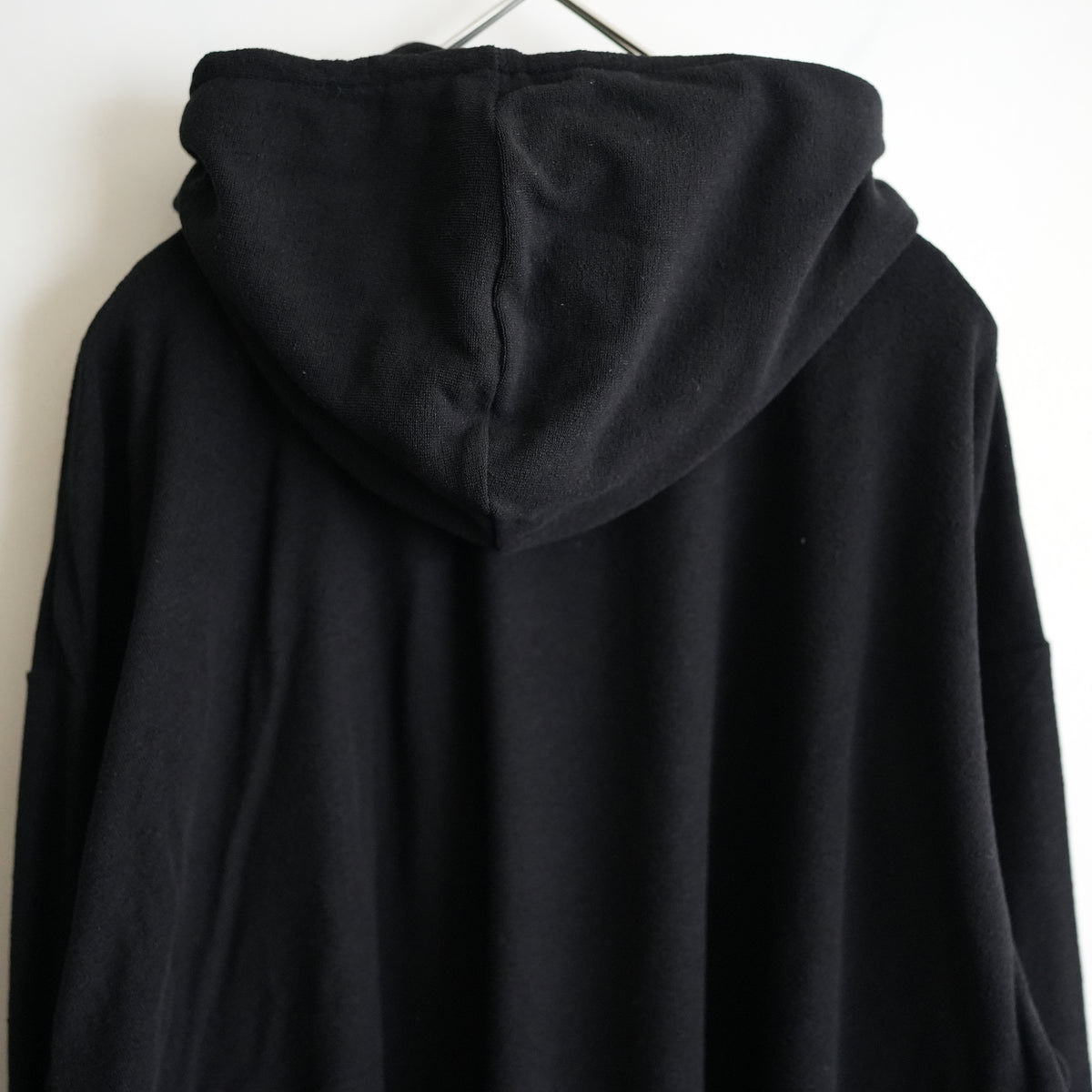 barbell object ls hoodie
