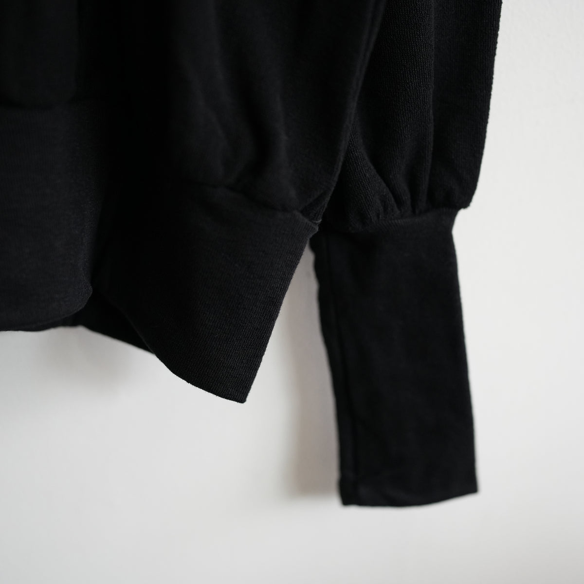 barbell object ls hoodie