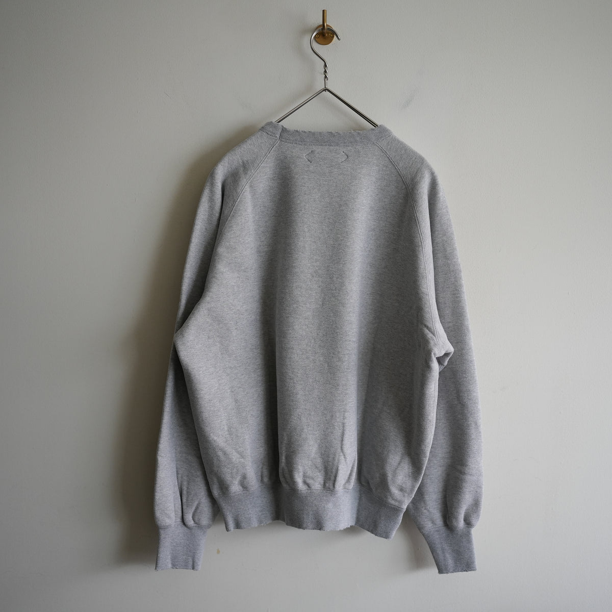 AUBERGE "NIETZCHE" CREW NECK SWEAT