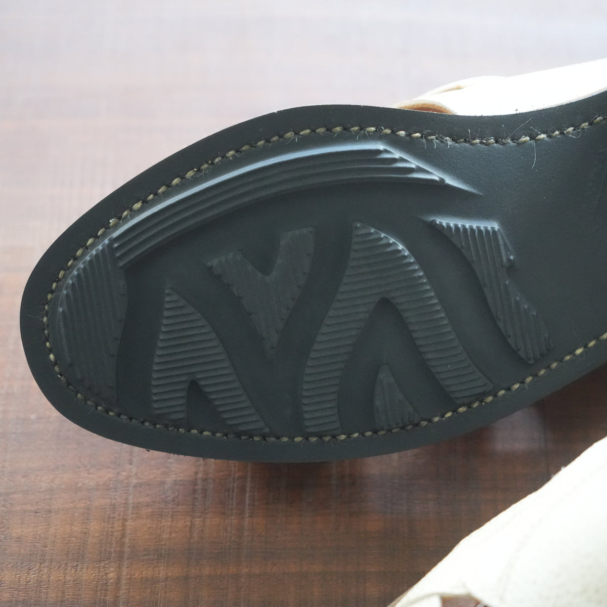 Post Production HUNT SANDALS WHITE