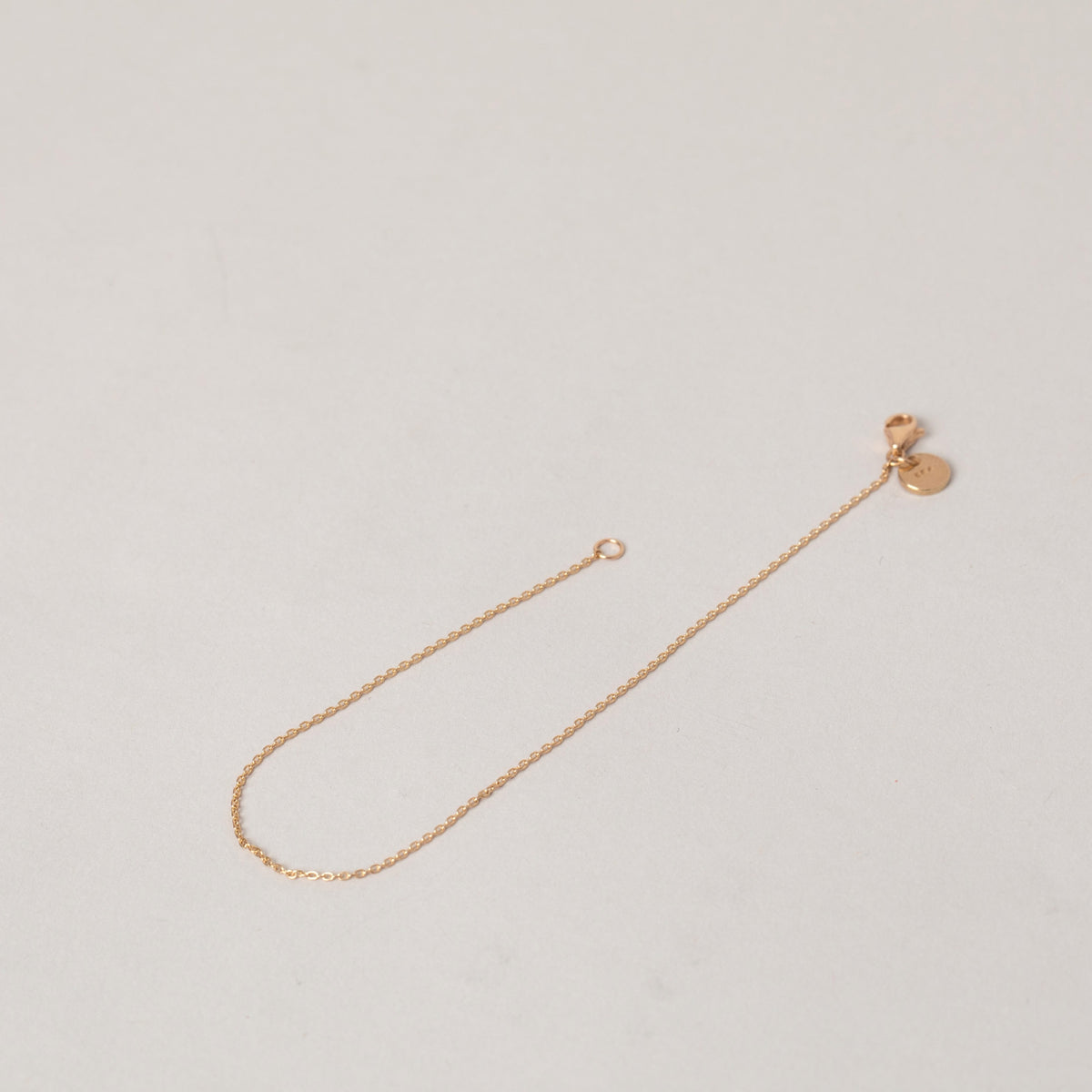 ERA. TWNKL AZK NARROW BRACELET 10K