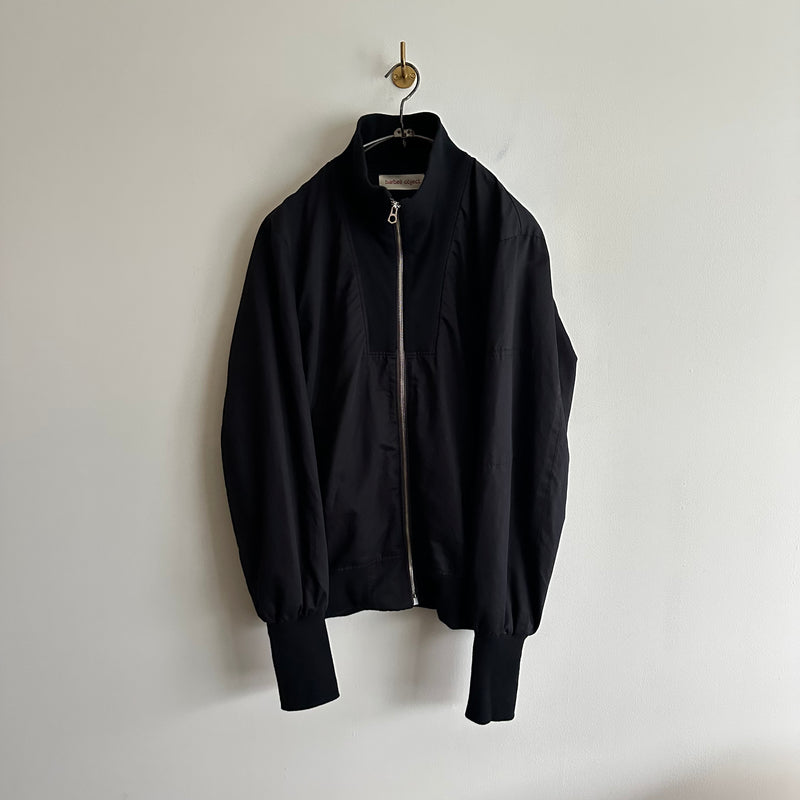 barbell object fit jkt – RASSEMBLE