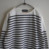 AUBERGE SEA ISLAND COTTON BASQUE SHIRT "PICASSO"