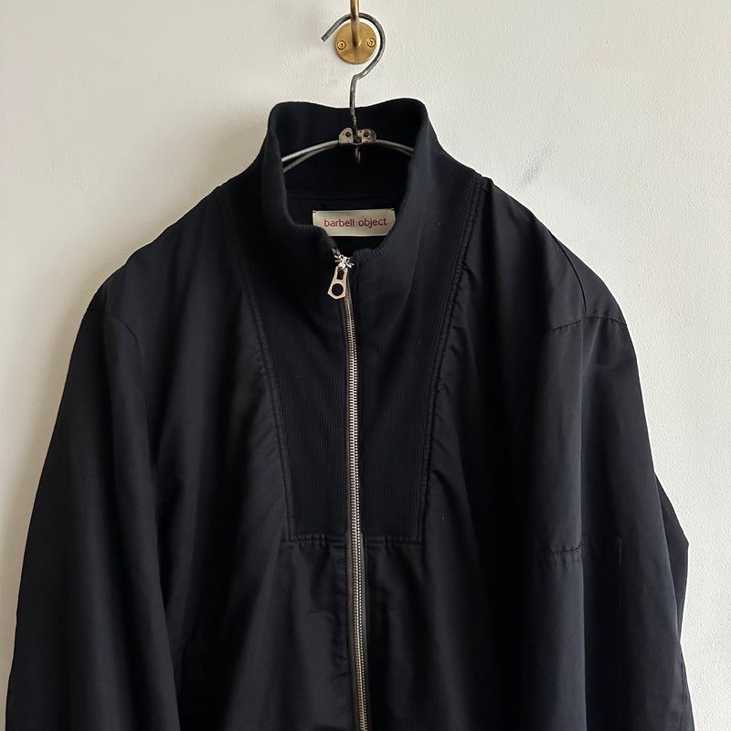 barbell object fit jkt – RASSEMBLE
