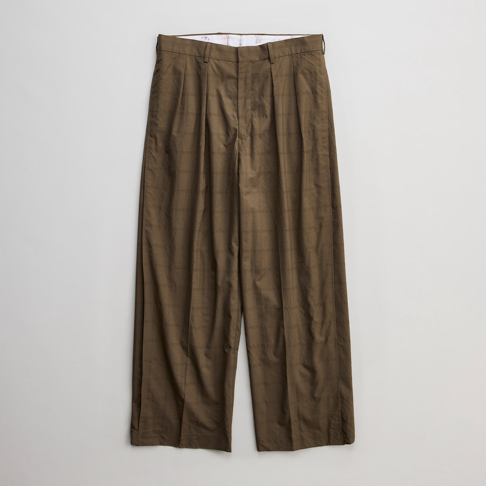 NICENESS FLYING V TROUSER 