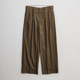 NICENESS FLYING V TROUSER "W.SCHENKER"