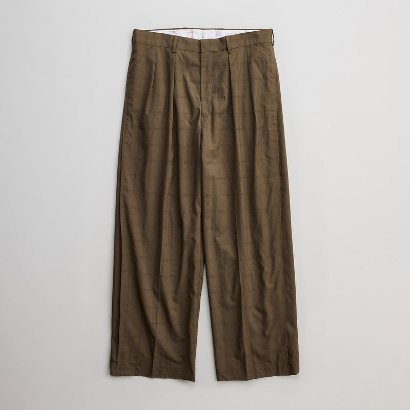 NICENESS FLYING V TROUSER 