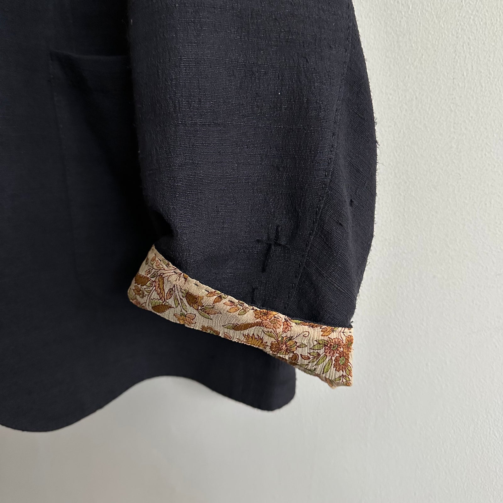 【新品未使用】26SS barbellobject 2B JKT 1 2B JKT BLACK | FUDGE UP NOTHING