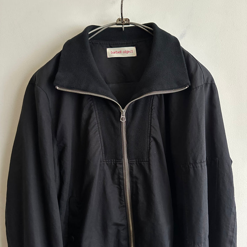 barbell object fit jkt – RASSEMBLE