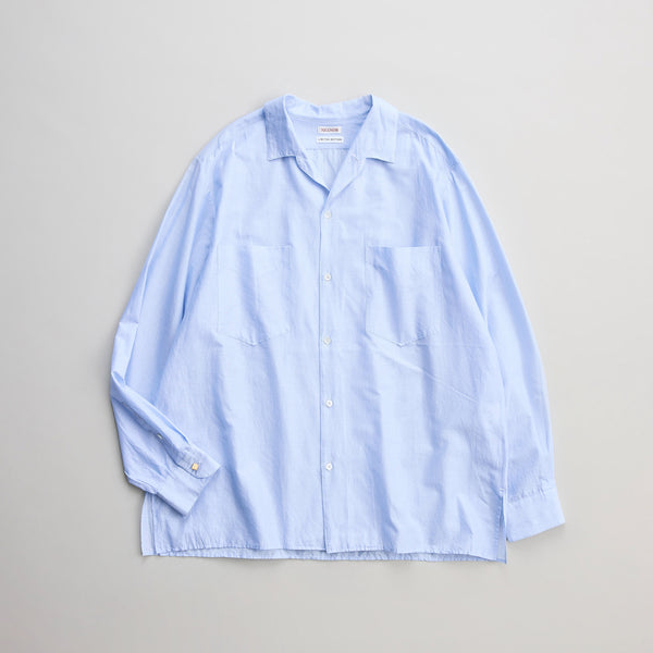 NICENESSナイスネス　24SSMAJAW スーベニアシャツ　sizeS NICENESSナイスネス 24SSMAJAW スーベニアシャツ sizeS NICENESS