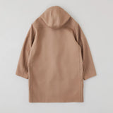 NICENESS MELTON DUFFLE COAT "R.WETTON"