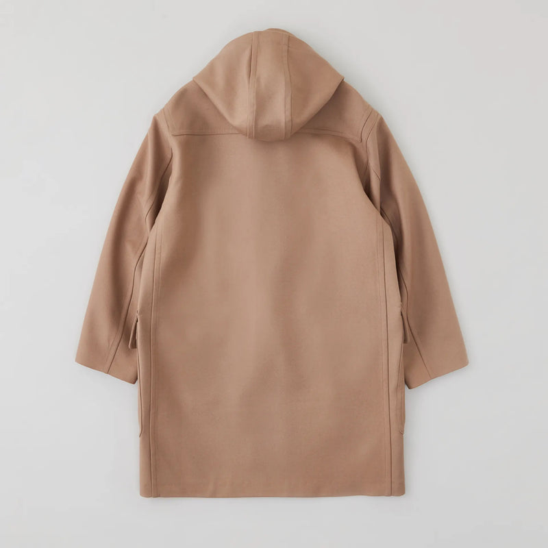 NICENESS MELTON DUFFLE COAT 