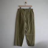 NICENESS VINTAGE TREAT HERRINGBONE TWIST JEANS "H.SHARKY"