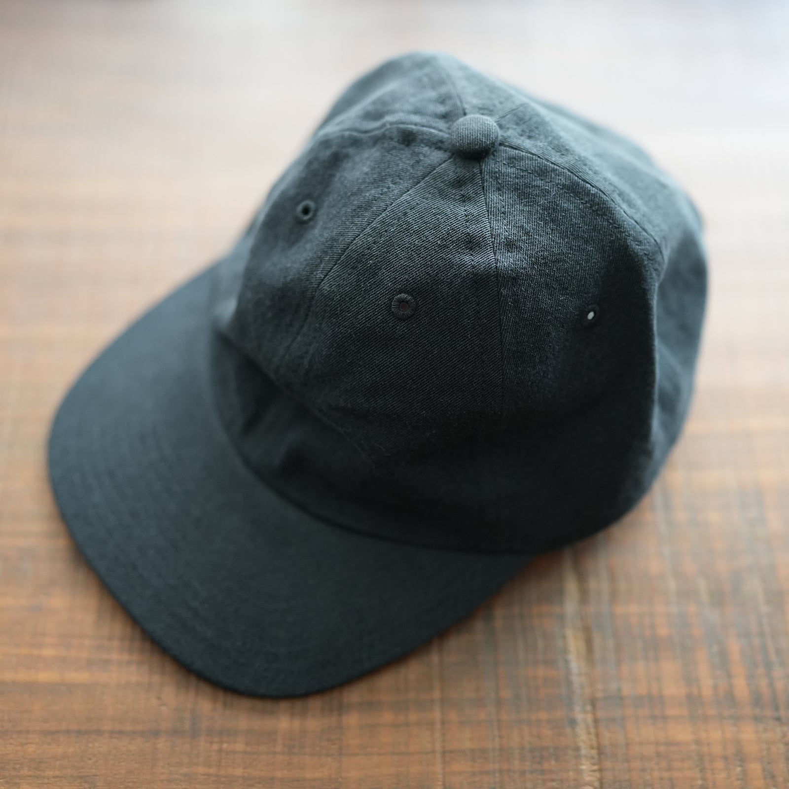 ULTERIOR』\"R/C WEST POINT 6 PANELED CAP\" ULTERIOR R/C WEST POINT 6 PANELED CAP 2COLOR – RASSEMBLE