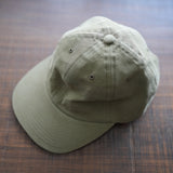 ULTERIOR R/C WEST POINT 6 PANELED CAP 2COLOR