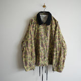 ANCELLM CAMO ZIPUP JACKET