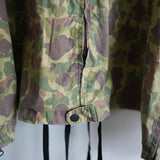 ANCELLM CAMO ZIPUP JACKET