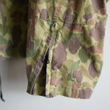 ANCELLM CAMO ZIPUP JACKET