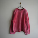 ANCELLM UNEVENNESS SWEAT SHIRT