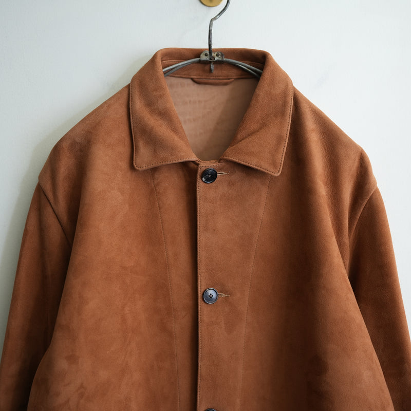 HEUGN SHEEP SUEDE COVER ALL – RASSEMBLE