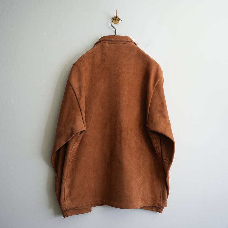 HEUGN 22ss e brown サイズ3 HEUGN 22ss George brown サイズ3 【公式通販】