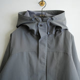 HEUGN MILITARY HOODED BLOUSON