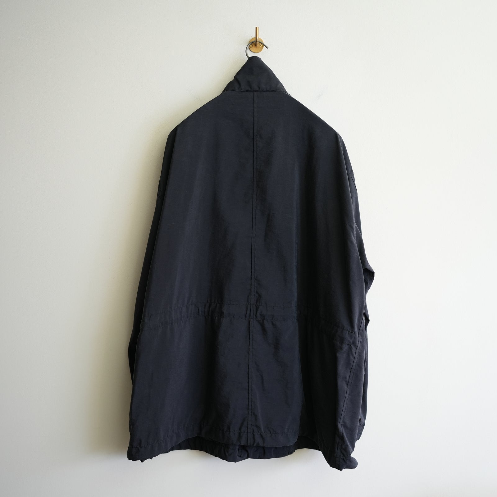 ULTERIOR SILK NYLON TAFFETA SHORT 65 PARKA – RASSEMBLE