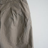 NICENESS ROVER PANS "JOAN" KHAKI